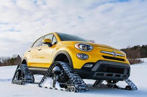Image post by @fiatusa on Instagram