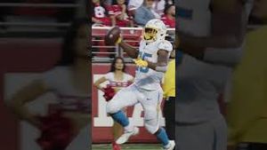 Video post by @chargers on YouTube