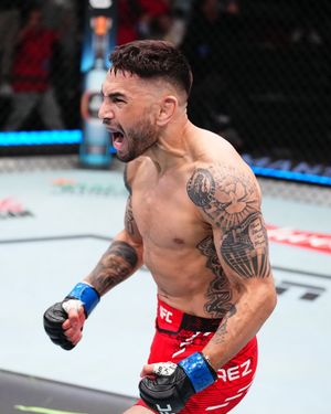 Image post by @ufc on Instagram
