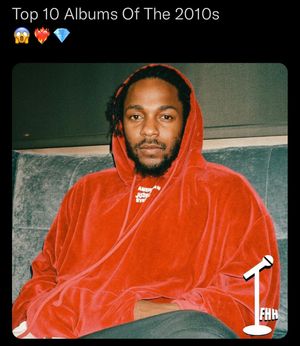 Image post by @fantastichiphop_ on Instagram