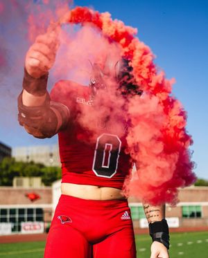 Image post by @uiw_football on Instagram