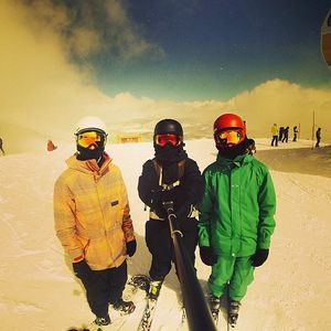 Image post by @brandonrski on Instagram