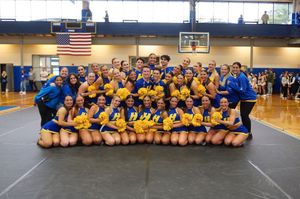 Image post by @hofstradanceteam on Instagram