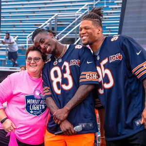 Image post by @chicagobears on Instagram