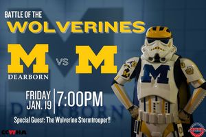 Image post by @umdearbornwhky on Instagram