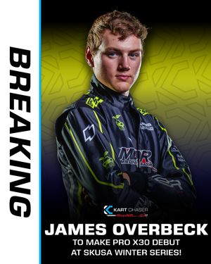 Image post by @kart.chaser on Instagram