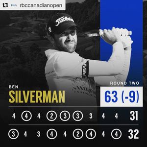 Image post by @benw_silverman on Instagram
