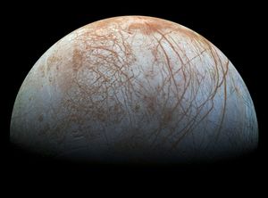 Image post by @nasa on Instagram