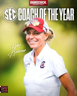 Image post by @gamecockwgolf on Instagram
