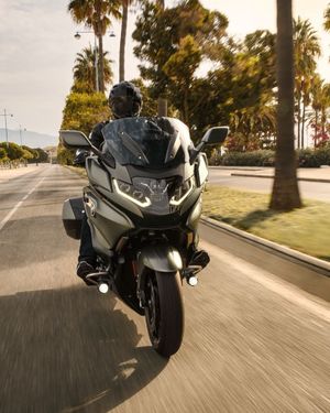 Image post by @bmwmotorradusa on Instagram