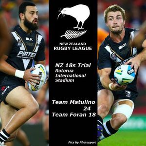 Image post by @nzrugbyleague on Instagram