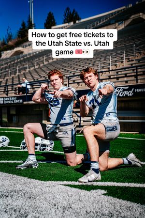 Image post by @usu_fb on TikTok