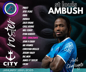 Image post by @stlouisambush on Instagram