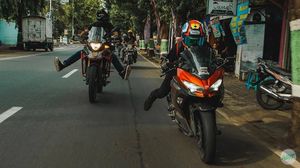 Image post by @boldriders on Instagram