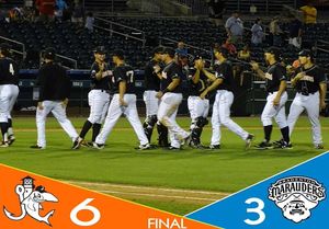 Image post by @gohammerheads on Instagram