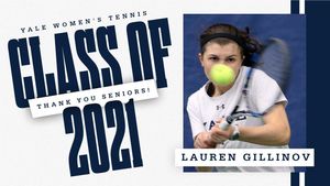 Image post by @yalewtennis on Instagram