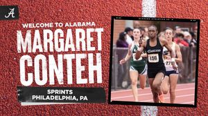 Image post by @alabamatrack on Instagram