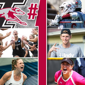 Image post by @uindyathletics on Instagram