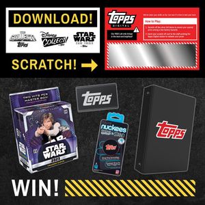 Image post by @toppsdigital on Instagram