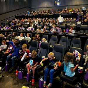 Image post by @megaplextheatres on Instagram