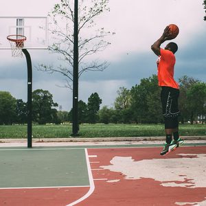 Image post by @nikebasketball on Instagram