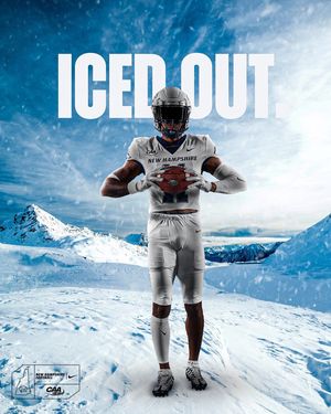 Image post by @unh_football on Instagram