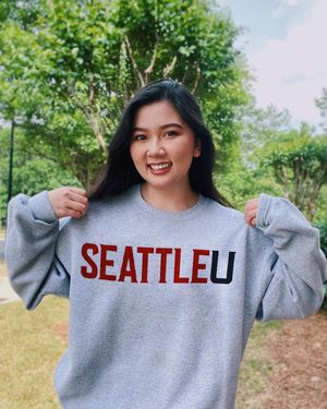 Image post by @seattleu on Instagram