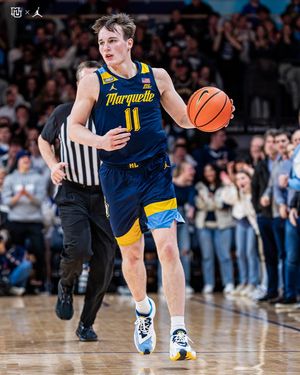 Image post by @marquette.basketball on Instagram