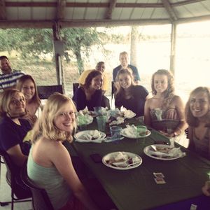 Image post by @fgcu_xc on Instagram