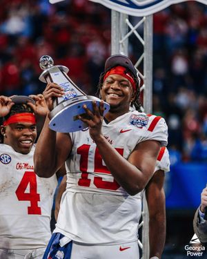 Image post by @cfapeachbowl on Instagram