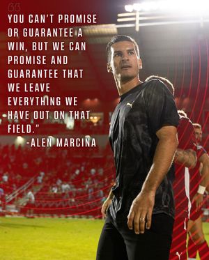 Image post by @sanantoniofc on Instagram