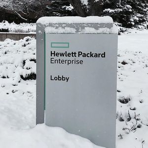Image post by @hpe on Instagram