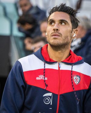 Image post by @cagliaricalcio on Instagram