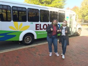 Image post by @elonuniversity on Instagram