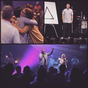 Image post by @opendoorchurchnc on Instagram