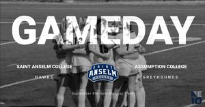 Image post by @saintanselmwoso on Instagram
