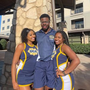 Image post by @ucaupdates on Instagram