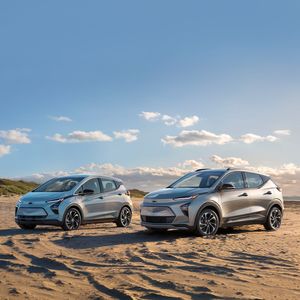 Image post by @chevrolet on Instagram