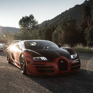 Image post by @bugatti on Instagram