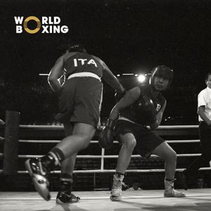 Image post by @officialworldboxing on Instagram