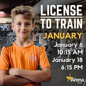 Image post by @thearenaclub on Instagram