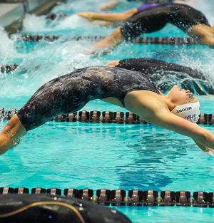 Image post by @tcu_swimdive on Instagram