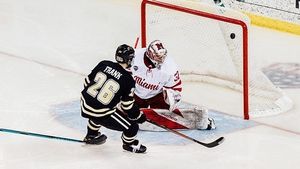 Image post by @wmu_hockey on Instagram