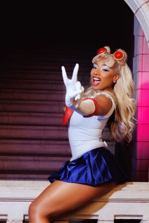 Image post by @theestallion on Twitter