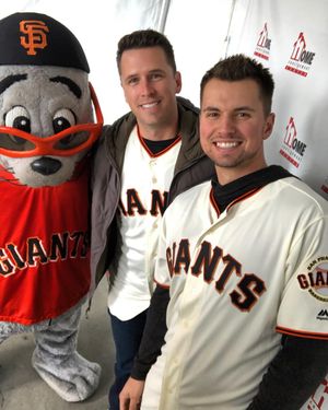 Image post by @sfgiants on Instagram