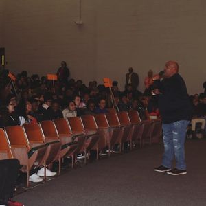 Image post by @mclainhighschool on Instagram