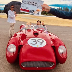 Image post by @patrickdempsey on Instagram