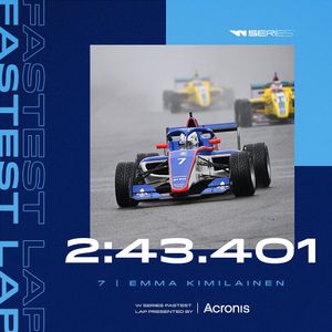 Image post by @wseriesracing on Instagram