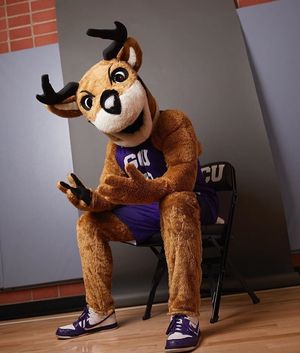 Image post by @gcuthunder on Instagram