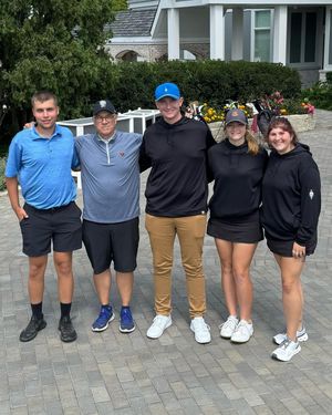 Image post by @npuwgolf on Instagram